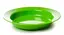 Dyp tallerken limegrønn Ø19 cm