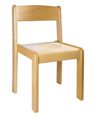 Marie stablebar stol H26 cm