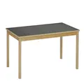 Lise akustikkbord mørk grå B140 x D80 x H55 cm