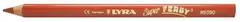 Lyra Super Ferby rødbrun 12 stk