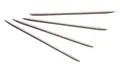 Strømpepinner nr 7 L20 cm, 5 stk