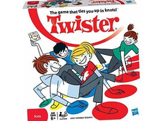 Twister Aktivitetsspill fra 6 &#229;r