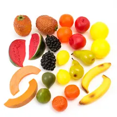 Frukt 24 deler