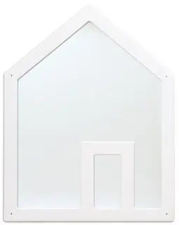 Educasa speilhus med barre B76 x D2 x H98 cm
