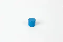 3rd Blue Cylinder