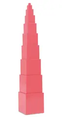 The Pink Tower