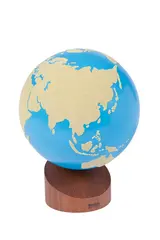 Globe Of Land And Water
