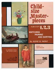 Child-Size Masterpieces: Advanced 3
