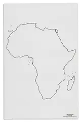 Africa: Outline (50)