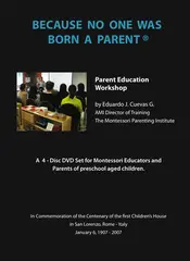 DVD: Because No One Was Born A Parent...