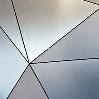 Bilde av rustfritt stål