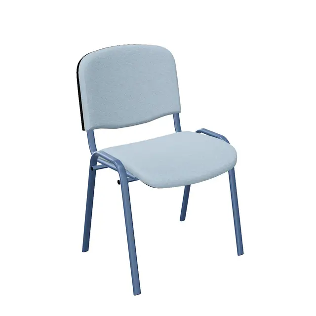 ISO Alu conference chair - blue 