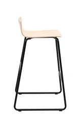 Ellen høystol bjørk SH75 cm