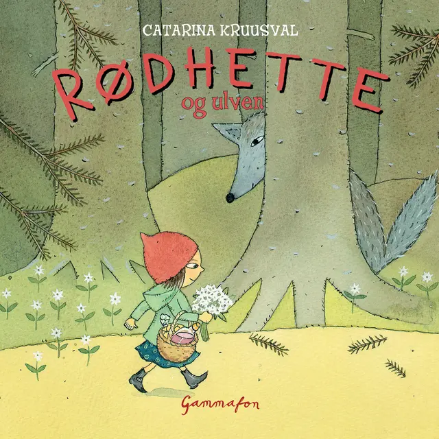 Rødhette og ulven 