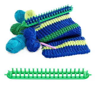 Quick Knit rett L35 cm