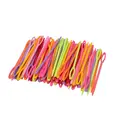 Plastnåler butte L8,7 cm, 100 stk