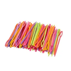 Plastnåler butte L8,7 cm, 100 stk