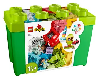 LEGO® DUPLO® Deluxe klosseboks 85 deler