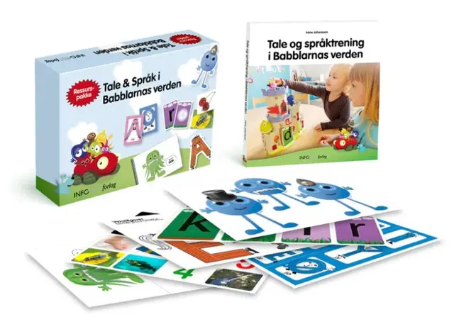 Babblarna ressurspakke 