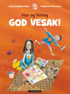 Fest og feiring God vesak!