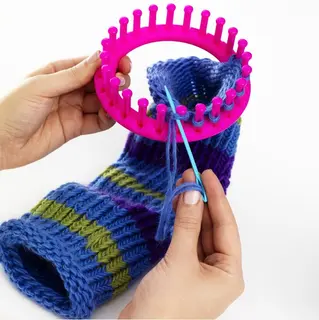 Quick Knit ring 12 cm