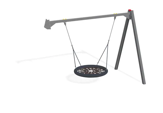 Fugleredehuskestativ påbyggingsdel B334 x D202 x H252 cm 