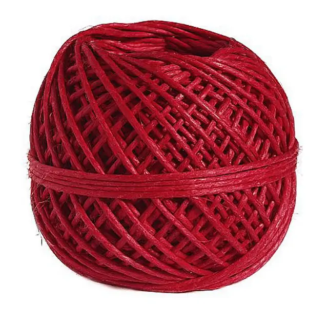 Hampsnor rød Ø1 mm 