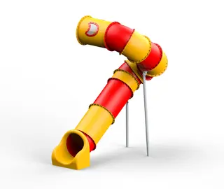 Tunnelsklie sett 4 Starthøyde 320