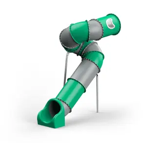 Tunnelsklie sett 6 Starthøyde 305 cm