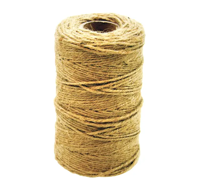 Jutesnøre Ø2 mm, 100 m 