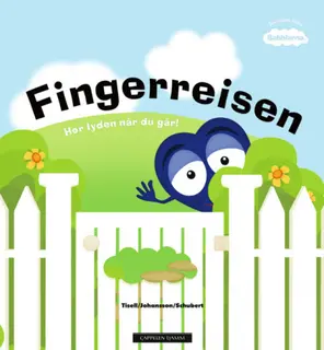 Babblarna fingerreisen Anneli Tisell
