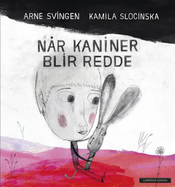 Når kaniner blir redde Arne Svingen 