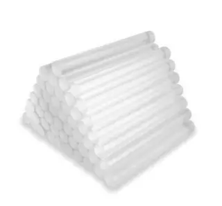 Smeltelim til limpistol Ø11 mm, 50 stk