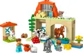 LEGO&#174; Duplo&#174; Bondeg&#229;rd 74 deler