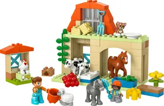 LEGO® Duplo® Bondegård 74 deler