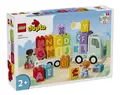 LEGO&#174; Duplo&#174; Alfabetlastebil 36 deler
