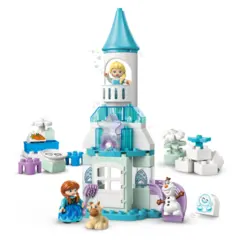LEGO&#174; Duplo&#174; Frozen slott 54 deler