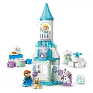 LEGO® Duplo® Frozen slott 54 deler