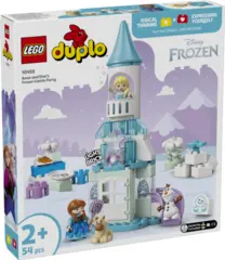 LEGO&#174; Duplo&#174; Frozen slott 54 deler