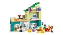 LEGO® Duplo® Hus 166 deler