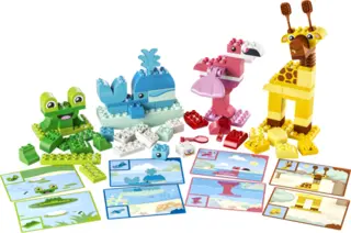 LEGO® Duplo® Dyr 94 deler