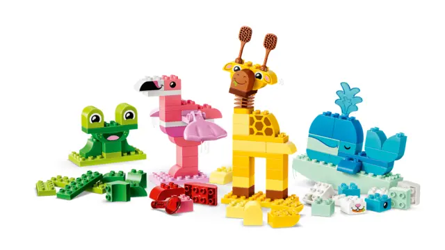 LEGO® Duplo® Dyr 94 deler 