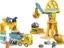 LEGO® Duplo® Byggeplass 84 deler
