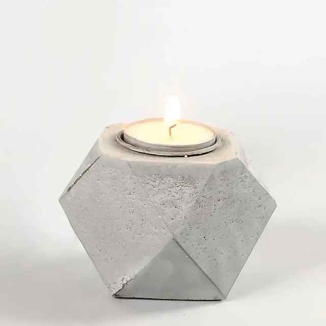 Lysholder telys 12 stk 