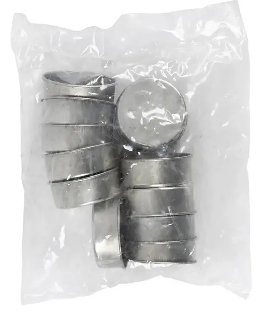 Lysholder telys 12 stk 