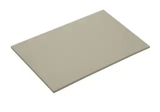 Linoleumsplater L15 x B10 cm, 10 stk