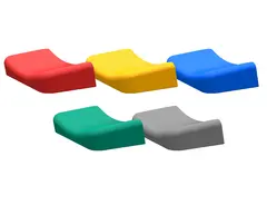 Utl&#248;psseksjon endestykke L52 x B87 x H28 cm