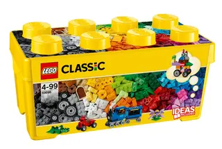 LEGO® Classic kreative klosser medium 484 deler