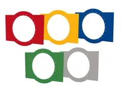 Startplate til tunnelsklie B128 x H100 cm