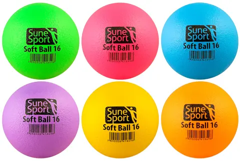 Softball kanonball Ø16 cm
